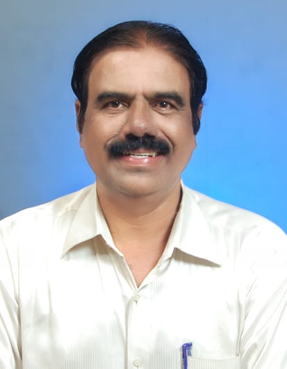 Dr. Sunil V. Patil